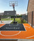 Terrain de Basketball prêt-à-monter - 25 M²
