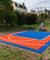 Terrain de Basketball prêt-à-monter - 30 M²