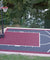 Terrain de Basketball prêt-à-monter - 25 M²
