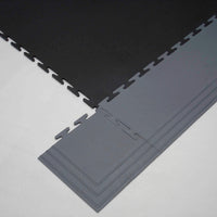 Angle de finition PVC GRIS 7001