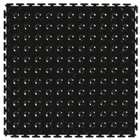 DALLE PVC ERGONOMIE NOIR 50x50CM 17MM | PRO CONFORT