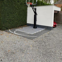 Terrain de Basketball prêt-à-monter - 20 M²