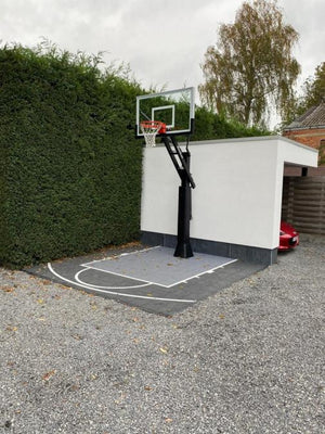 Terrain de Basketball prêt-à-monter - 20 M²