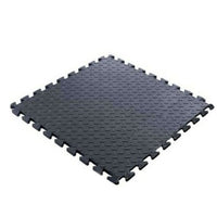 Tapis de Surface Anti-Fatigue et Antidérapant à clipser - Modèle Centre