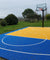 Terrain de Basketball prêt-à-monter - 48 M²