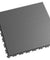 DALLE PVC CLIPSABLE 6,7MM ANTHRACITE JOINTURE CACHÉE | PRO INVISIBLE