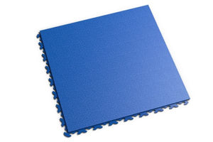 DALLE PVC CLIPSABLE 6,7MM BLEU JOINTURE CACHÉE | PRO INVISIBLE