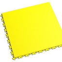 DALLE PVC CLIPSABLE 6,7MM JAUNE JOINTURE CACHÉE | PRO INVISIBLE
