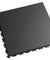 DALLE PVC CLIPSABLE 6,7MM NOIR JOINTURE CACHÉE | PRO INVISIBLE