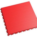 DALLE PVC CLIPSABLE 6,7MM ROUGE JOINTURE CACHÉE | PRO INVISIBLE