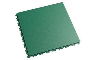 DALLE PVC CLIPSABLE 6,7MM VERT JOINTURE CACHÉE | PRO INVISIBLE