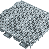 Dalle clipsable pour terrain de basket (Déstockage)