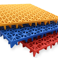 Dalle clipsable pour terrain de basket - Premium