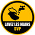 Pictogramme Covid-19 Lavez les mains SVP