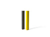 Protection verticale rigide pour les angles des murs