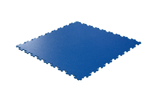 REVÊTEMENT DE SOL CLIPSABLE 50x50 5MM BLEU| PRO TILE