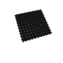 Revetement sol garage voiture noir