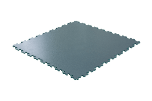 REVÊTEMENT DE SOL CLIPSABLE 50x50 5MM GRIS | PRO TILE