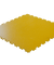 REVÊTEMENT DE SOL CLIPSABLE 50x50 5MM JAUNE | PRO TILE