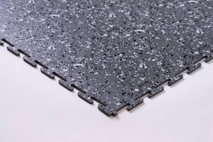 SOL PVC CLIPSABLE 53X53 5MM GRIS | PRO GRANIT