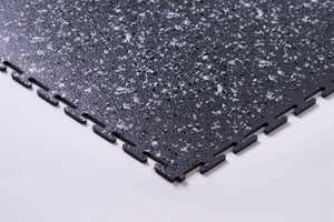 SOL PVC CLIPSABLE 53X53 5MM ANTHRACITE | PRO GRANIT